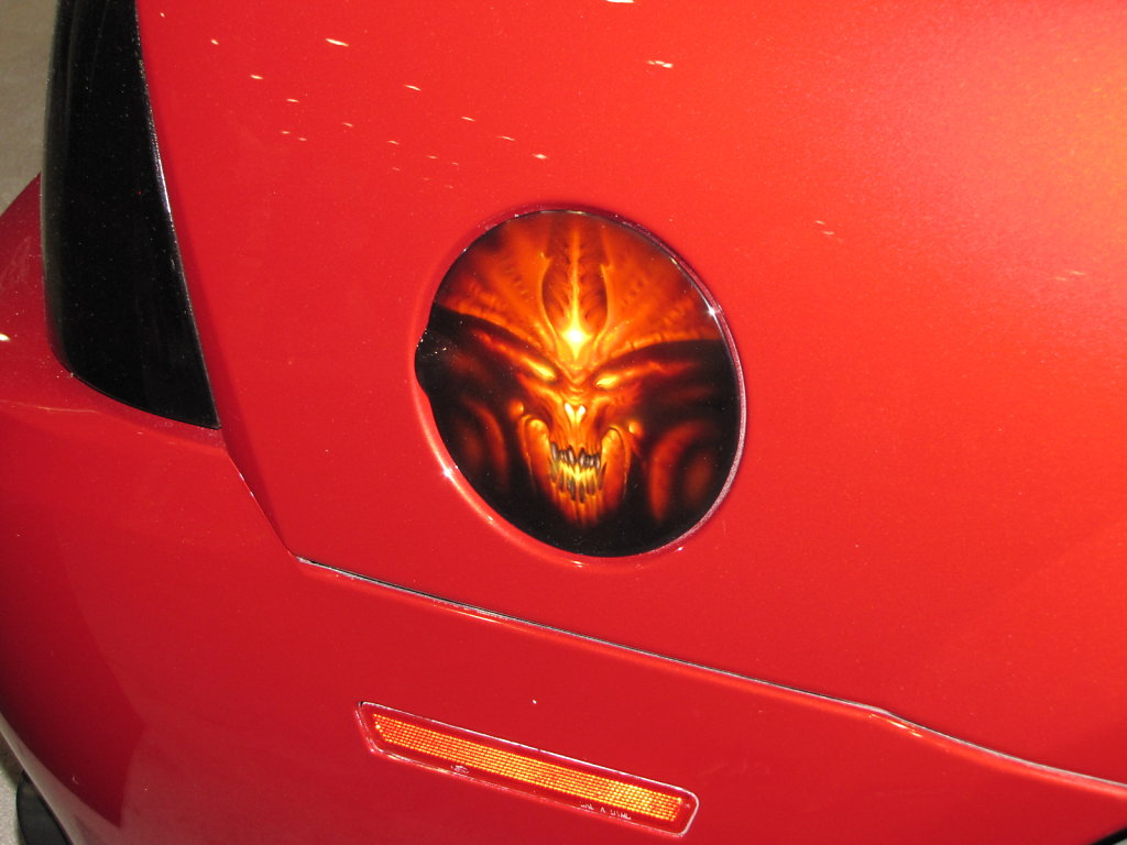FORD-MUSTANG-RED-FLAMES-Fuel-Door.JPG
